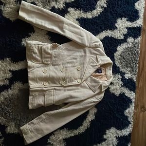 Off white GAP jacket